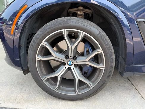 Used 2022 BMW X5 M50i w/ Executive Package AWD/4WD image 11