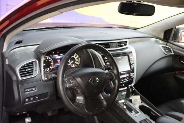 Used 2019 Nissan Murano SL AWD/4WD image 14