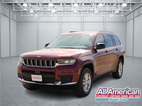 New 2026 Jeep Grand Cherokee L 2WD image 1