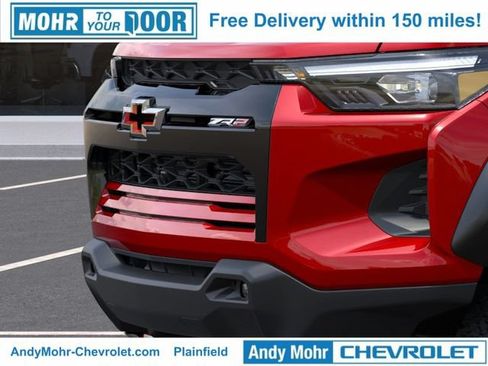 New 2026 Chevrolet Colorado ZR2 w/ Technology Package AWD/4WD image 17