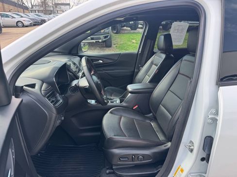 Used 2024 Chevrolet Equinox RS w/ RS Leather Package AWD/4WD image 11