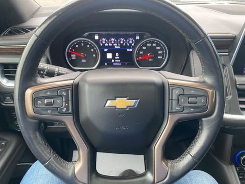 Used 2021 Chevrolet Tahoe High Country image 10