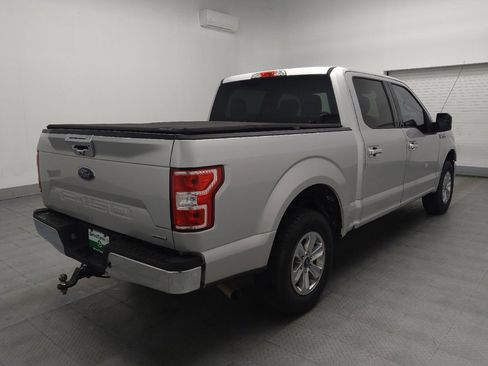 Used 2018 Ford F150 XLT image 9