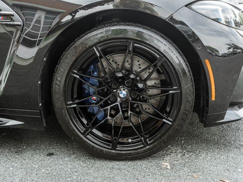 Used 2025 BMW M4 Competition w/ Executive Package RWD image 5