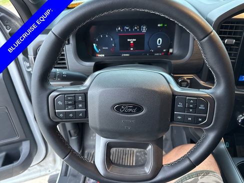 Used 2024 Ford F150 XLT w/ Equipment Group 302A MID image 23