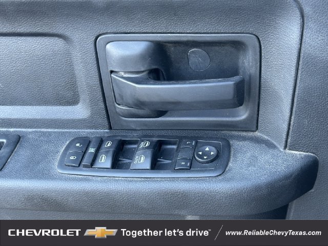 Used 2018 RAM 2500 Tradesman RWD image 22