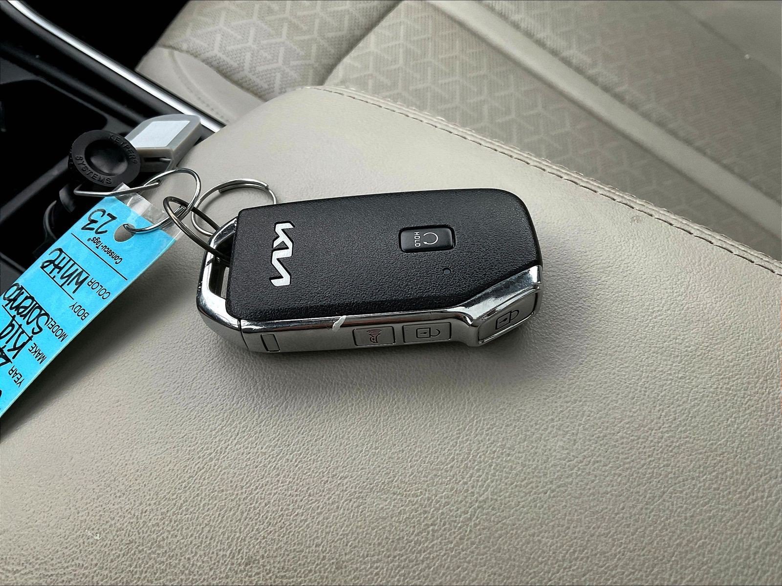 Used 2023 Kia Sorento S w/ Panoramic Sunroof Package FWD image 35