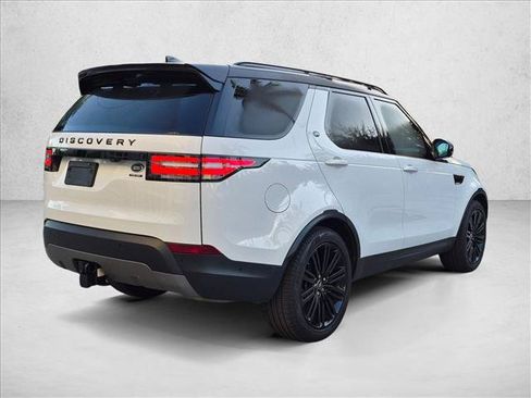 Used 2020 Land Rover Discovery HSE Luxury AWD/4WD image 7