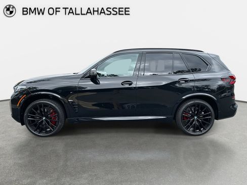 New 2026 BMW X5 M60i image 2