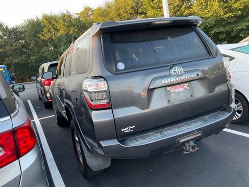 Used 2019 Toyota 4Runner SR5 Premium RWD image 9