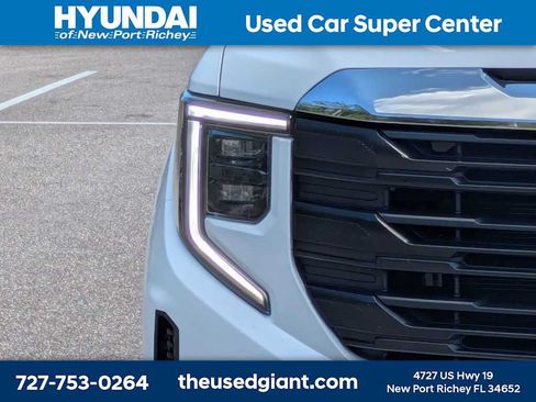 Used 2024 GMC Sierra 1500 Pro RWD image 9