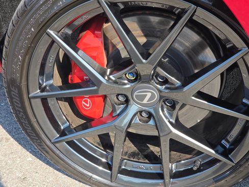 Certified 2026 Lexus IS 350 F Sport w/ Handling Package AWD/4WD image 24
