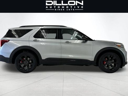 Used 2023 Ford Explorer ST w/ Equipment Group 401A AWD/4WD image 3