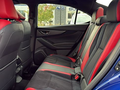 Certified 2025 Subaru WRX Limited AWD/4WD image 25
