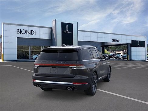 New 2026 Lincoln Aviator Reserve AWD/4WD image 8