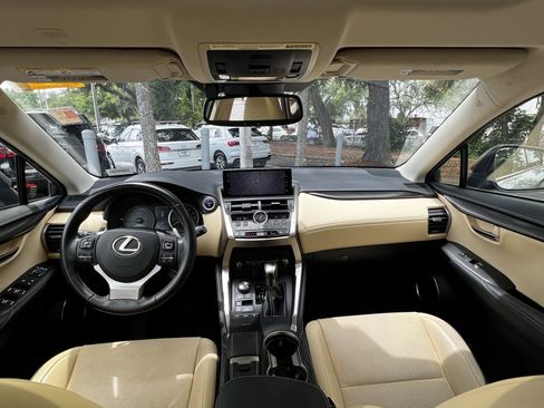 Used 2020 Lexus NX 300h AWD w/ Premium Package image 36