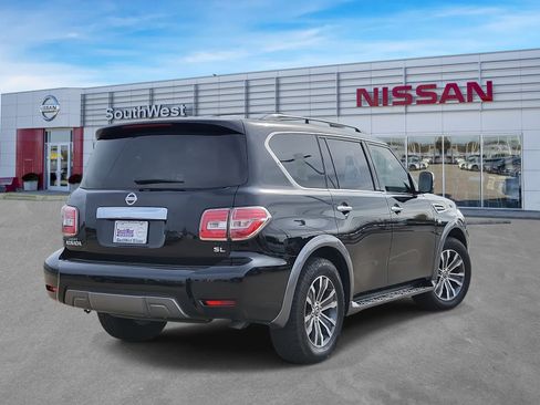 Used 2019 Nissan Armada SL w/ Premium Package image 6