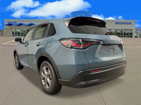 New 2026 Honda HR-V LX image 3