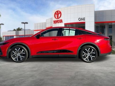 Used 2024 Toyota Crown XLE image 8