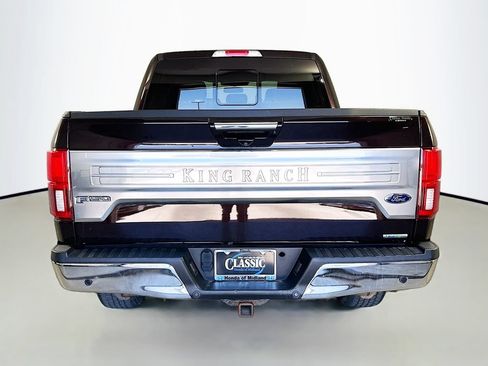 Used 2020 Ford F150 King Ranch AWD/4WD image 6