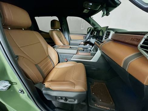 Used 2023 Toyota Tundra 1794 Edition image 28