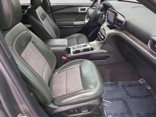 Used 2022 Ford Explorer Timberline AWD/4WD image 20
