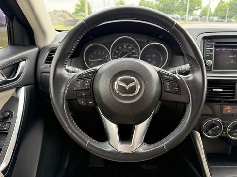 Used 2015 MAZDA CX-5 Touring AWD/4WD image 14