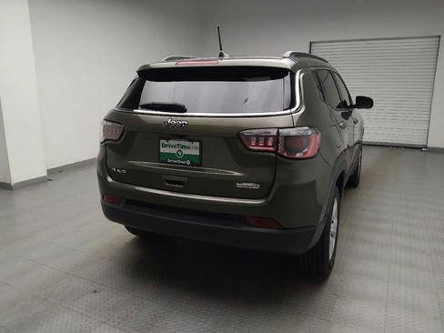 Used 2019 Jeep Compass Latitude w/ Cold Weather Group AWD/4WD image 7