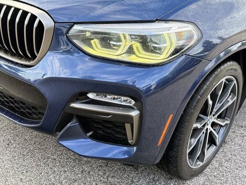 Used 2019 BMW X3 M40i w/ Premium Package AWD/4WD image 9