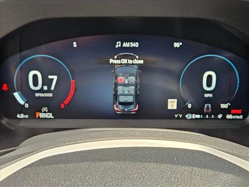 New 2025 Ford Explorer Active w/ Active Comfort Package image 11