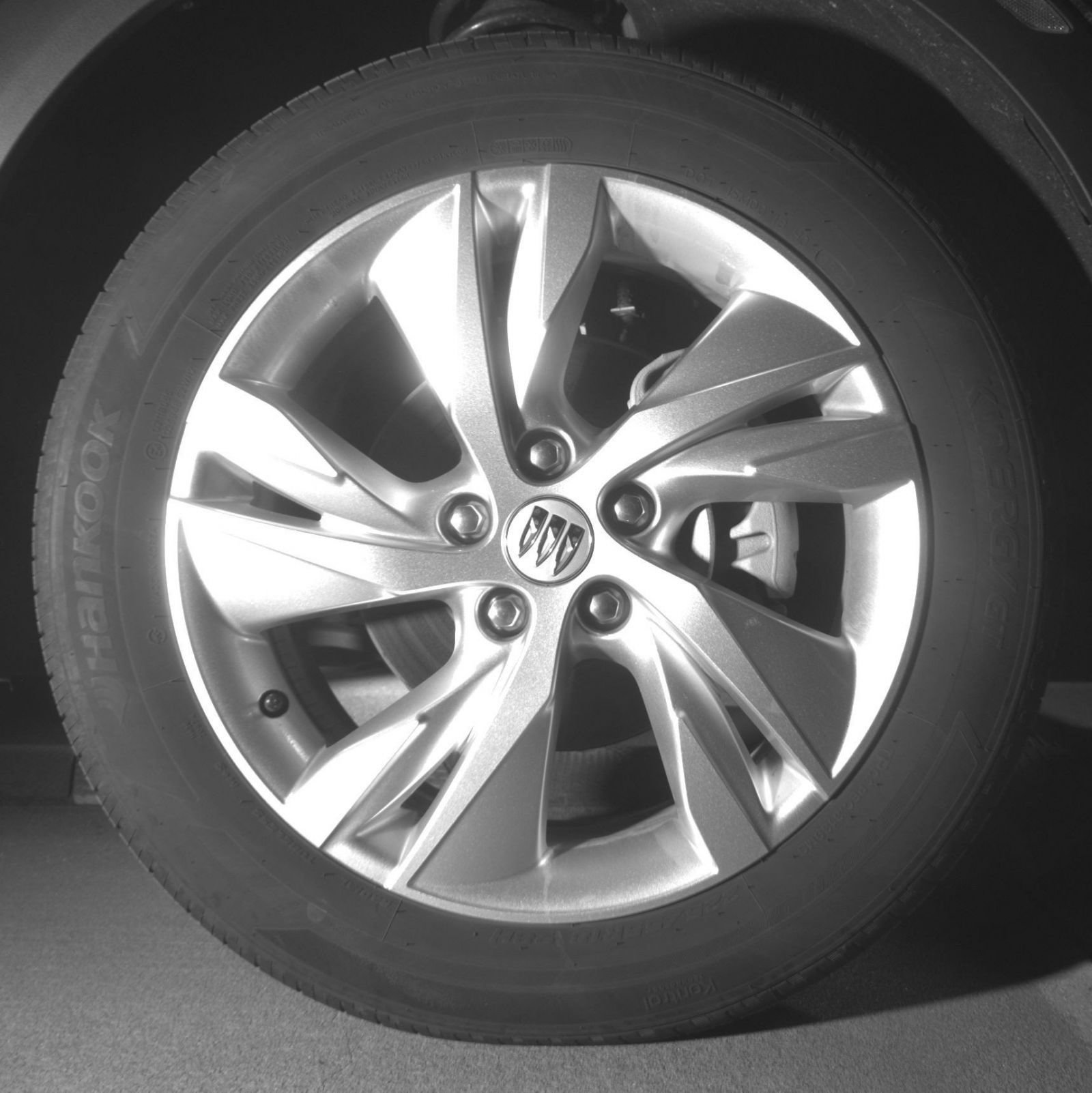 Used 2025 Buick Encore GX Preferred AWD/4WD image 15