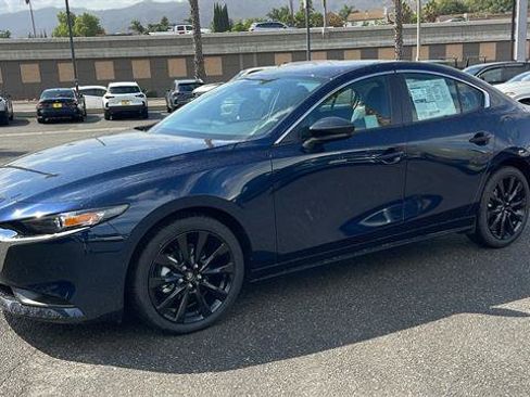 New 2025 MAZDA MAZDA3 s image 11