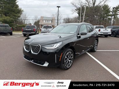 Used 2026 BMW X3 xDrive30