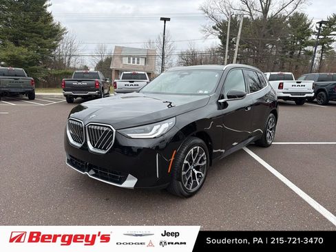 Used 2026 BMW X3 xDrive30 image 1