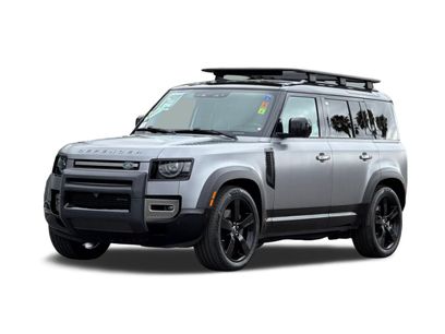 Used 2023 Land Rover Defender 110 X-Dynamic SE