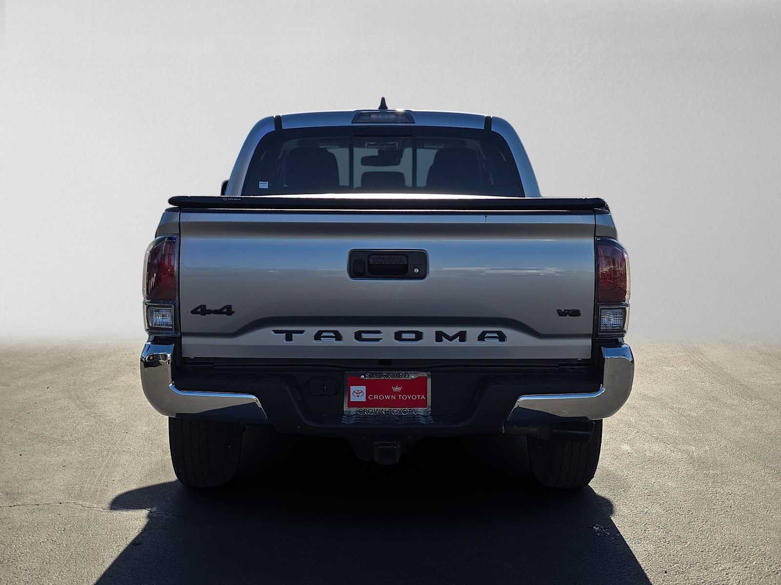 Certified 2023 Toyota Tacoma SR5 w/ Technology Package AWD/4WD image 4