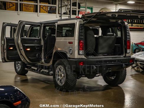 Used 2006 HUMMER H2 image 83