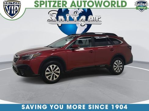 Used 2020 Subaru Outback Premium w/ Popular Package #1 AWD/4WD image 7