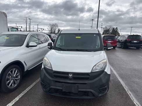 Used 2017 RAM ProMaster City Tradesman w/ Rear Back-up Camera Group image 2