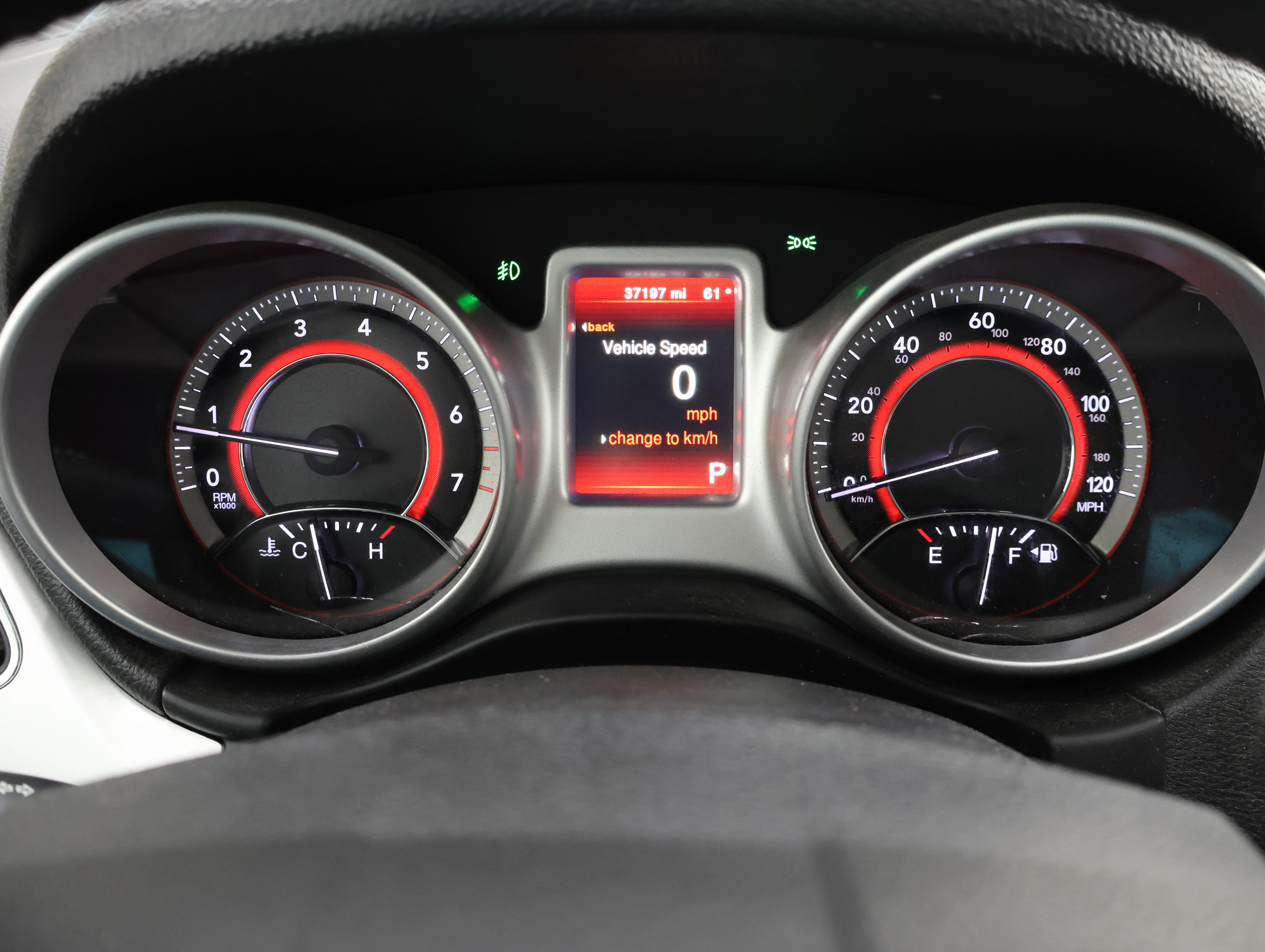 Used 2019 Dodge Journey SE w/ Connectivity Group AWD/4WD image 10