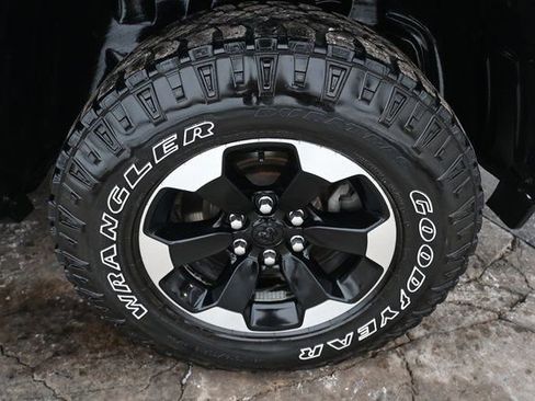 Used 2023 RAM 1500 Rebel w/ Rebel Level 1 Equipment Group image 11