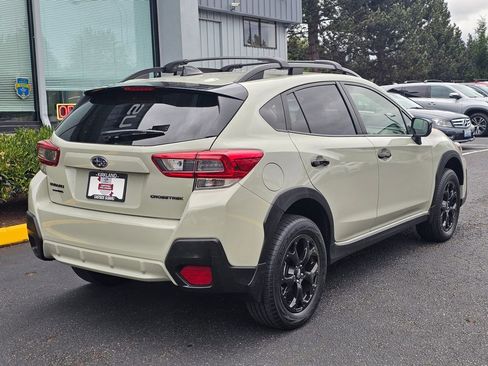 Certified 2023 Subaru Crosstrek 2.0i Premium w/ Special Edition AWD/4WD image 7