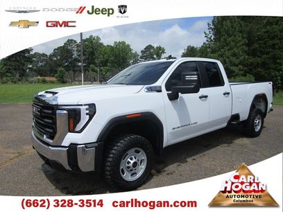 Used 2024 GMC Sierra 2500 Pro w/ Convenience Package