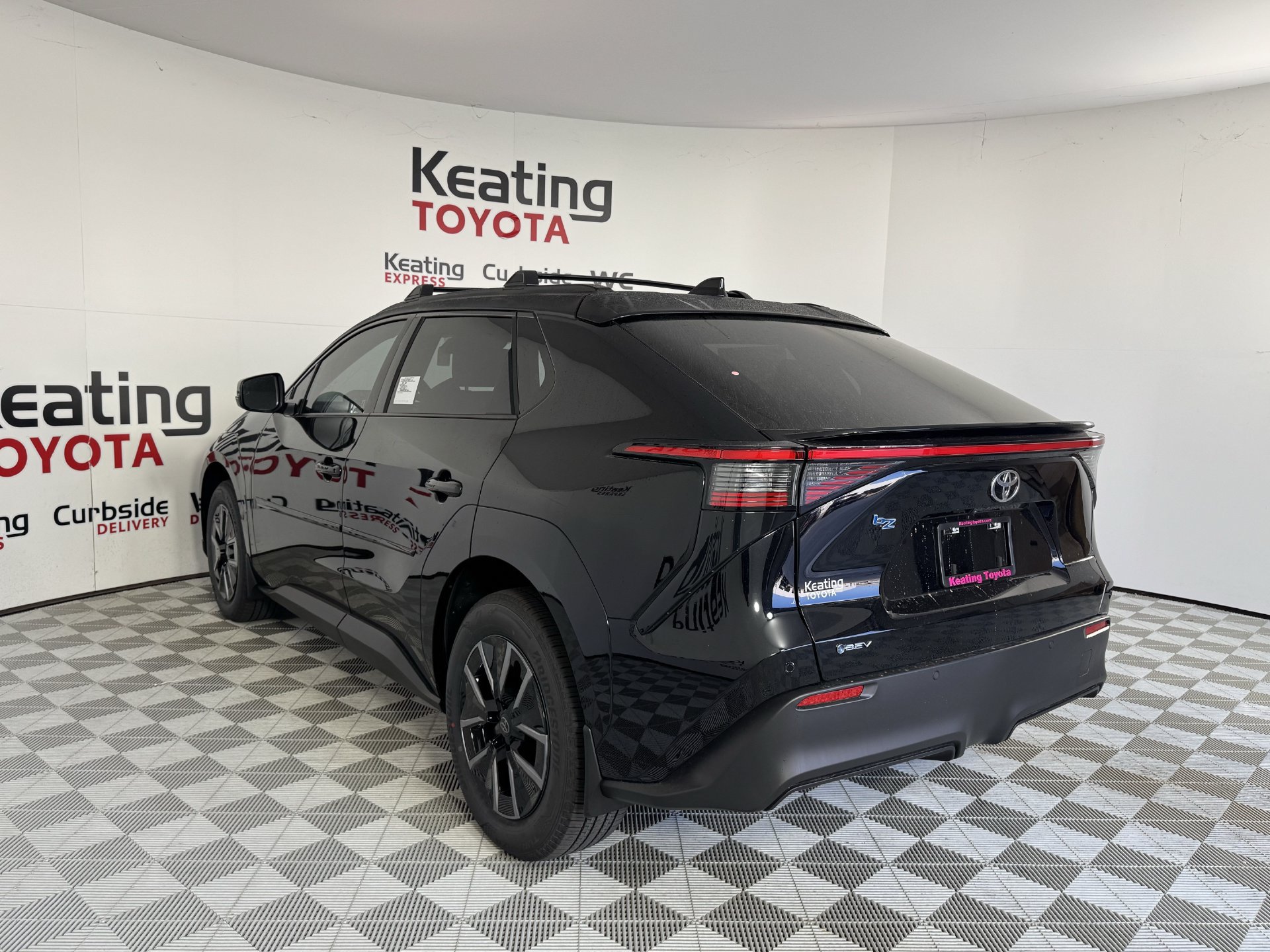 New 2026 Toyota bZ FWD image 10