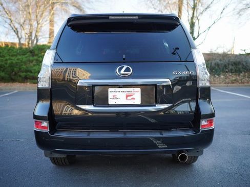 Used 2022 Lexus GX 460 Premium image 8