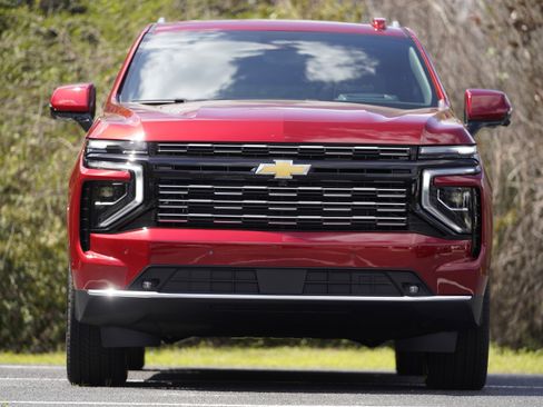 New 2026 Chevrolet Tahoe High Country image 40
