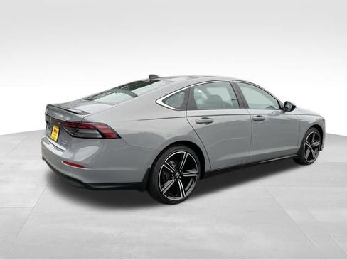 New 2025 Honda Accord Sport image 7