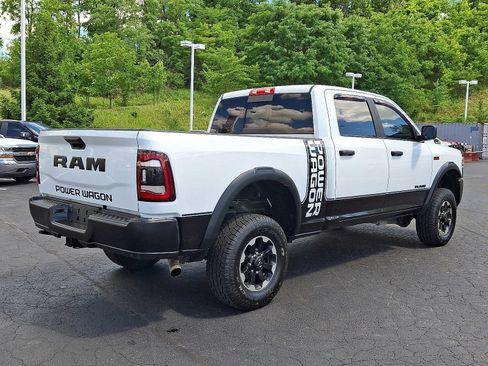Used 2022 RAM 2500 Power Wagon w/ Level 1 Equipment Group AWD/4WD image 6