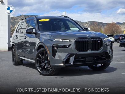 Certified 2026 BMW X7 M60i