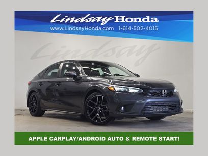 Used 2024 Honda Civic Sport Touring